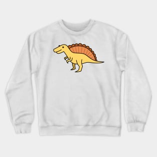 Spinosaurus Crewneck Sweatshirt